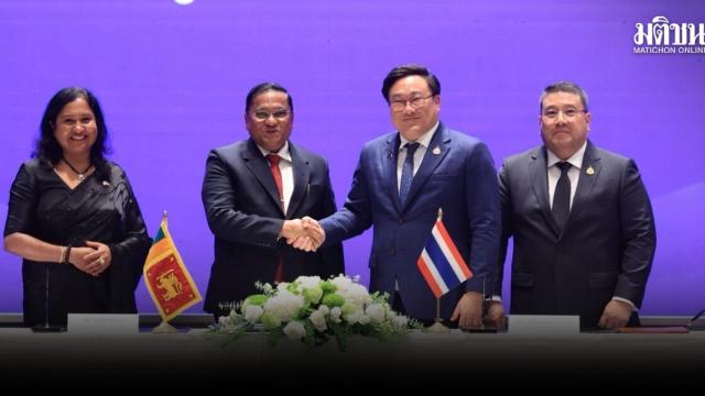 Thailand und Sri Lanka unterzeichnen Arbeits-MOU zur Bekämpfung des Arbeitskräftemangels