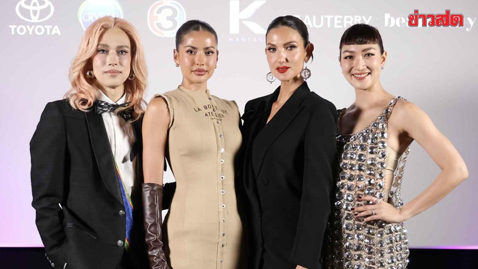 The Face Thailand Season 7 Returns with 'Siam Renaissance' Concept