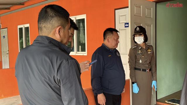 Polícia realiza operação contra esquema de 'Simbox' em Saraburi