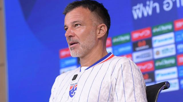 Anthony Hudson äußert sich zuversichtlich zum Kader der thailändischen 'War Elephants'