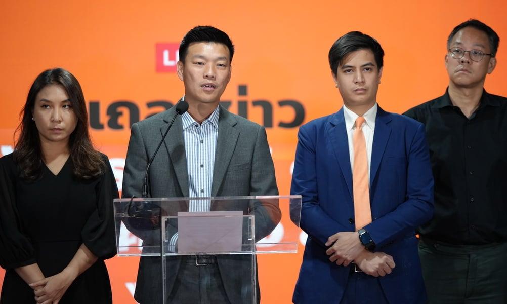 People's Party Files Legal Action Against Election Commission Over Senate Selection Case