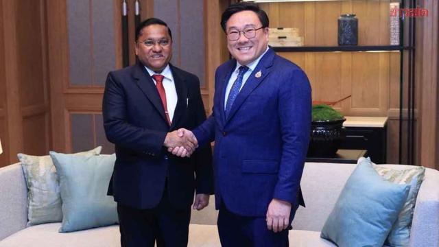 Thailand und Sri Lanka unterzeichnen Abkommen zur Arbeitskooperation