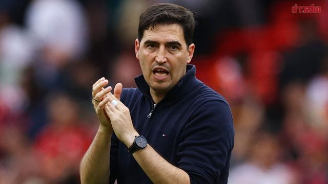Liverpool-Trainer Andoni Iraola spricht die Inkonstanz des Teams an