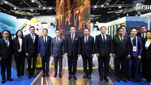 La Thailandia svela un piano energetico strategico per diventare un hub dell'ASEAN