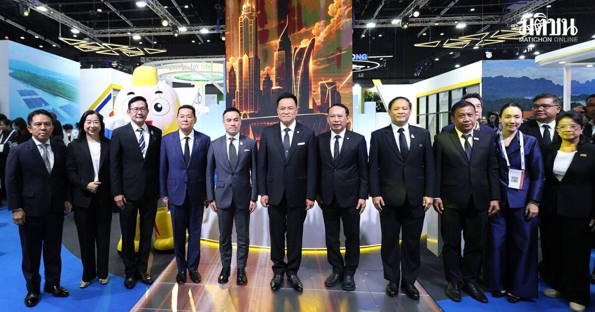La Thailandia svela un piano energetico strategico per diventare un hub dell'ASEAN