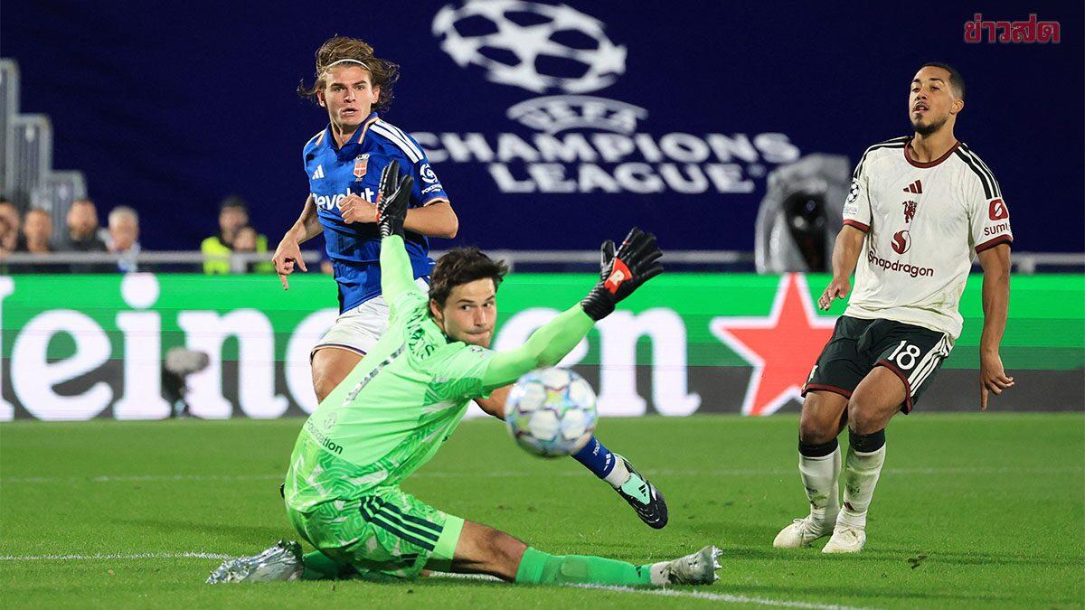 Como Secures Dominant Victory Over Manchester United in Champions League