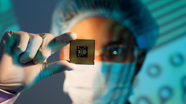 Globaler Halbleiterumsatz soll 2026 53 Billionen Baht erreichen