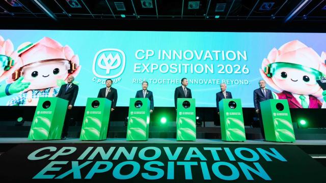CP Group Hosts CP Innovation Exposition 2026