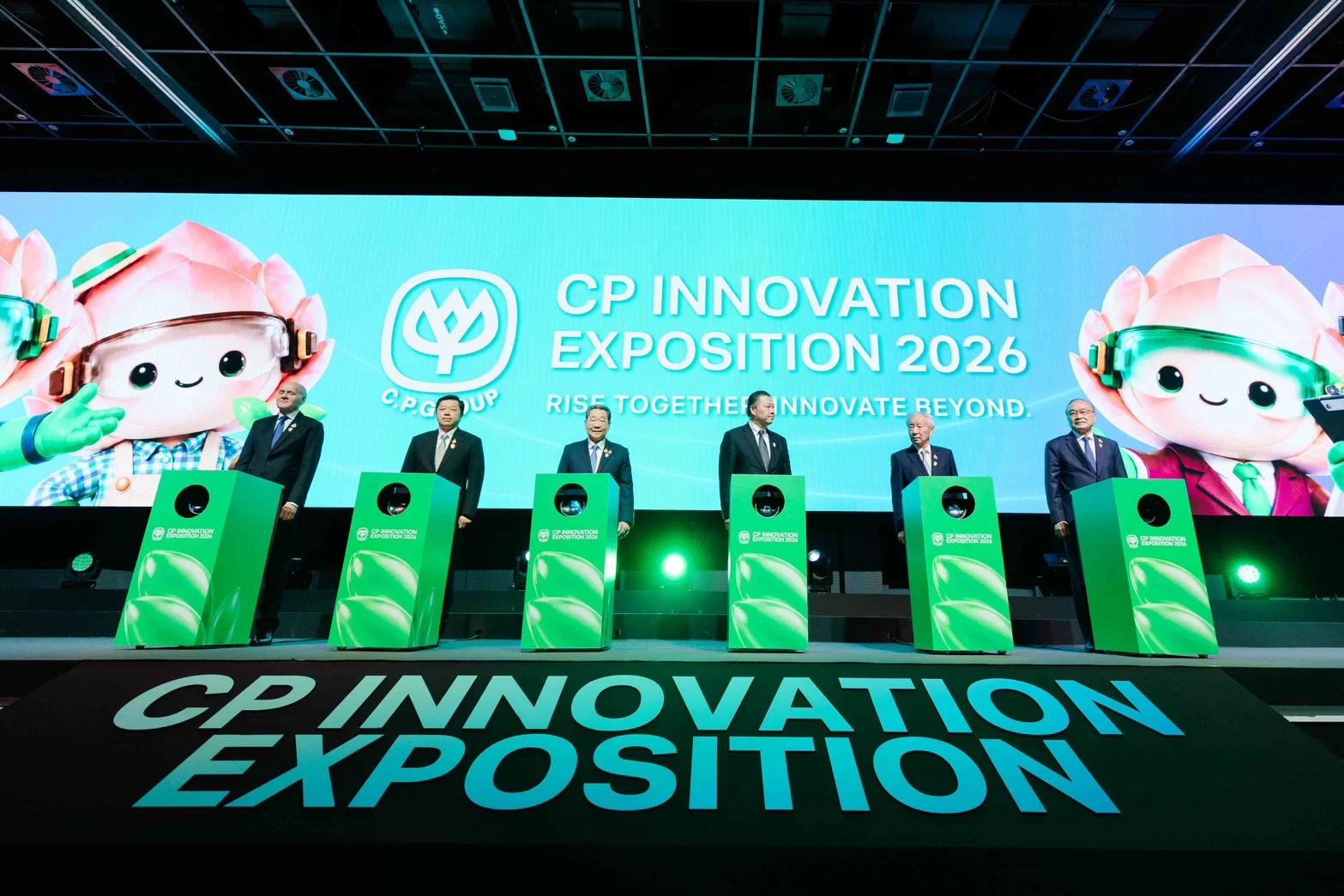 CP Group Hosts CP Innovation Exposition 2026