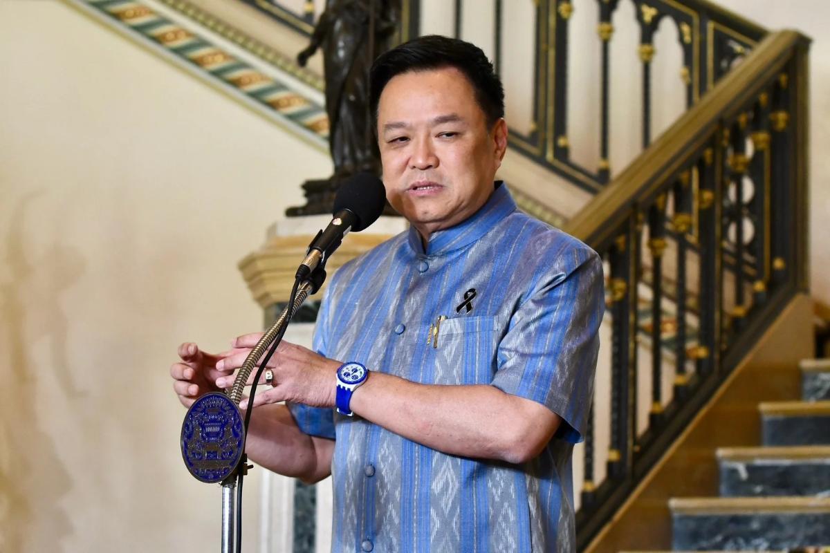 Thai Cabinet Pledges Full Cooperation for Upcoming Parliamentary Debate