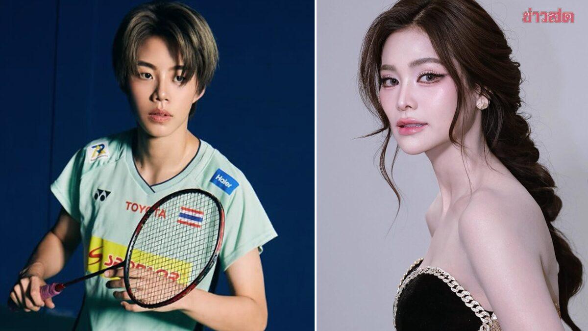 Thailändischer Badminton-Star Sapsiree äußert sich zu Spekulationen über Beziehung mit Engfa Waraha