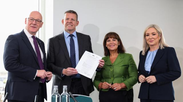I leader politici di Scozia, Galles e Irlanda del Nord rivendicano il diritto all'indipendenza