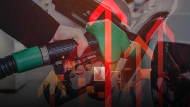 Los precios del combustible en Tailandia aumentarán 0,85 bahts a partir del 15 de septiembre