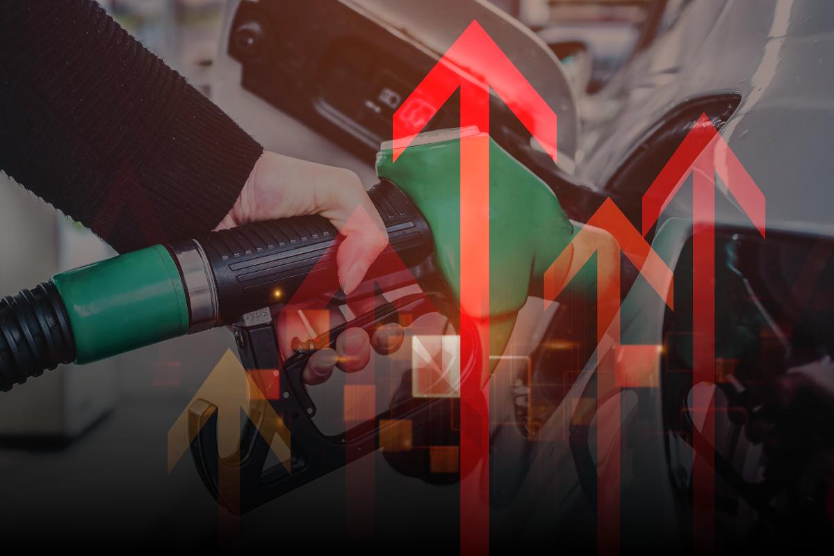 Los precios del combustible en Tailandia aumentarán 0,85 bahts a partir del 15 de septiembre