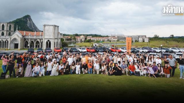 LEPAS Thailand Launches 'Elegance on the Road' Rally and New Care Service