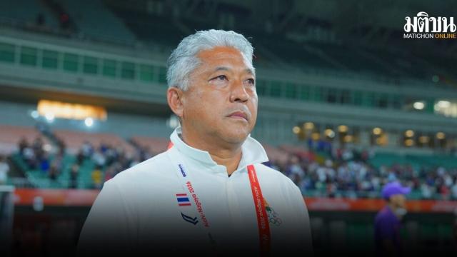 La nazionale di calcio della Thailandia acquisisce esperienza dopo la partita contro il Giappone