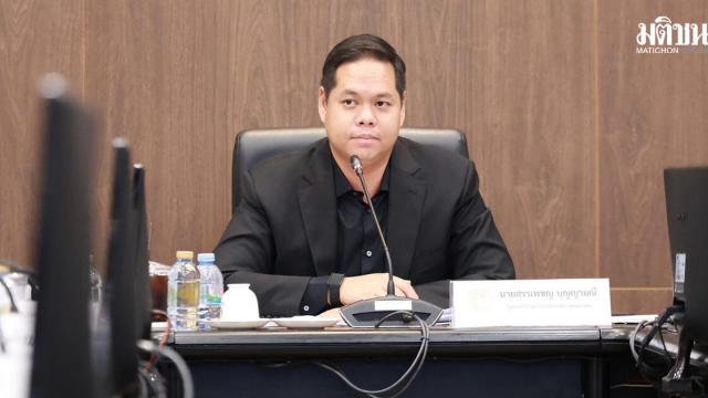 Sanphet Proposes Taxi Boat Integration to Enhance Bangkok Transit