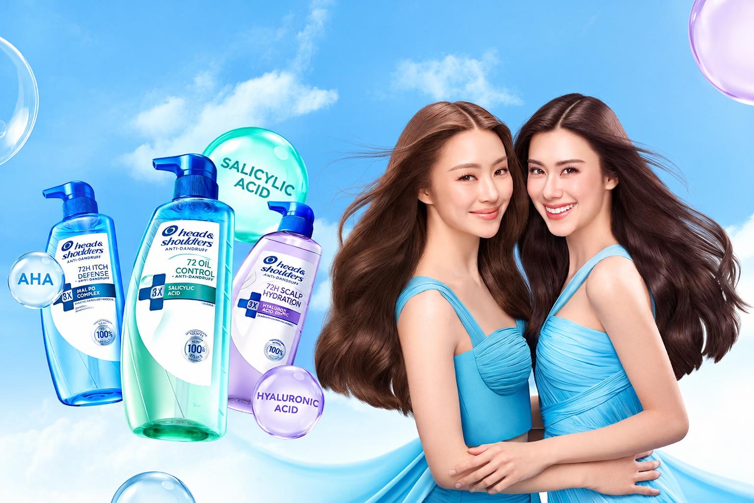 P&G apunta al mercado de cuidado capilar de Tailandia con una nueva estrategia