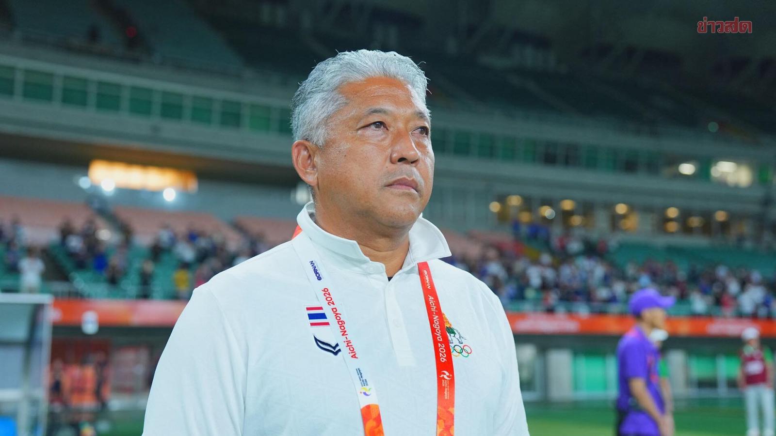 La nazionale femminile di calcio della Thailandia riflette sulla sconfitta contro il Giappone ai Giochi Asiatici