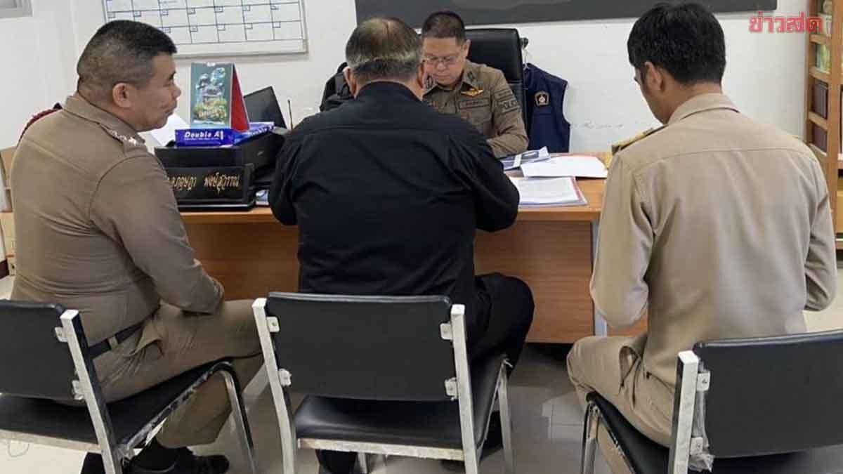 Les autorités religieuses de Lampang portent plainte contre un artiste pour moquerie envers le bouddhisme