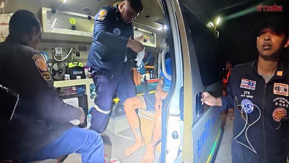 Investigação em curso após agressão violenta em Phatthalung