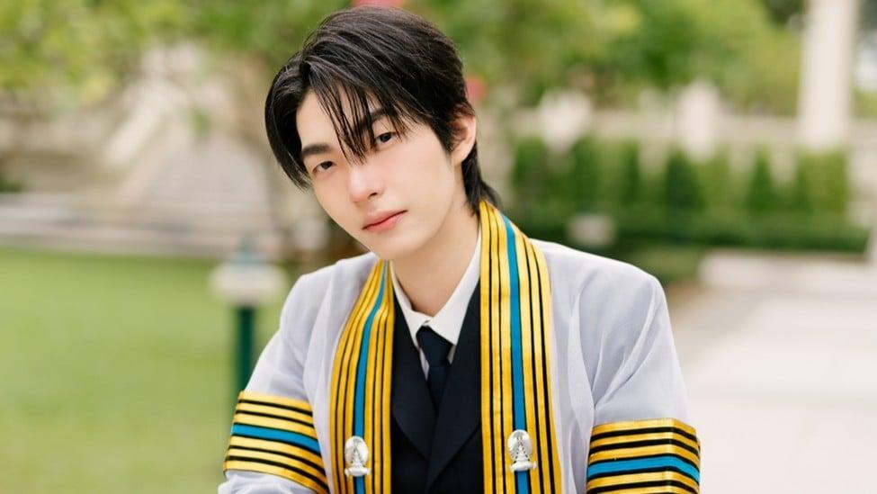 Thai Artist 'Mac' Suphanat Achieves Academic Milestone