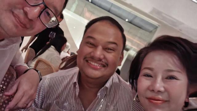 Amarat Chokepamitkul Responds to Criticism Over Birthday Wine Photo