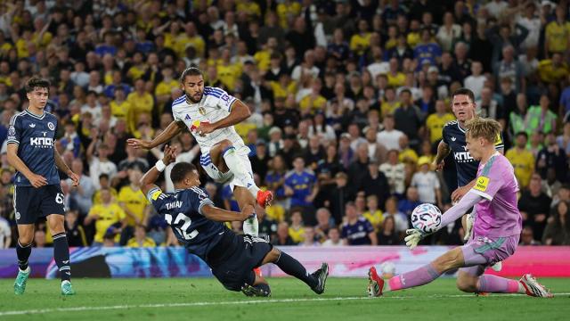 Il Leeds United domina il Newcastle in uno scontro di Premier League