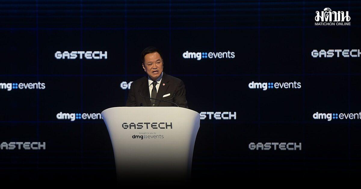 Thailand Launches GasTech 2026 and Semiconductor Workforce Initiative
