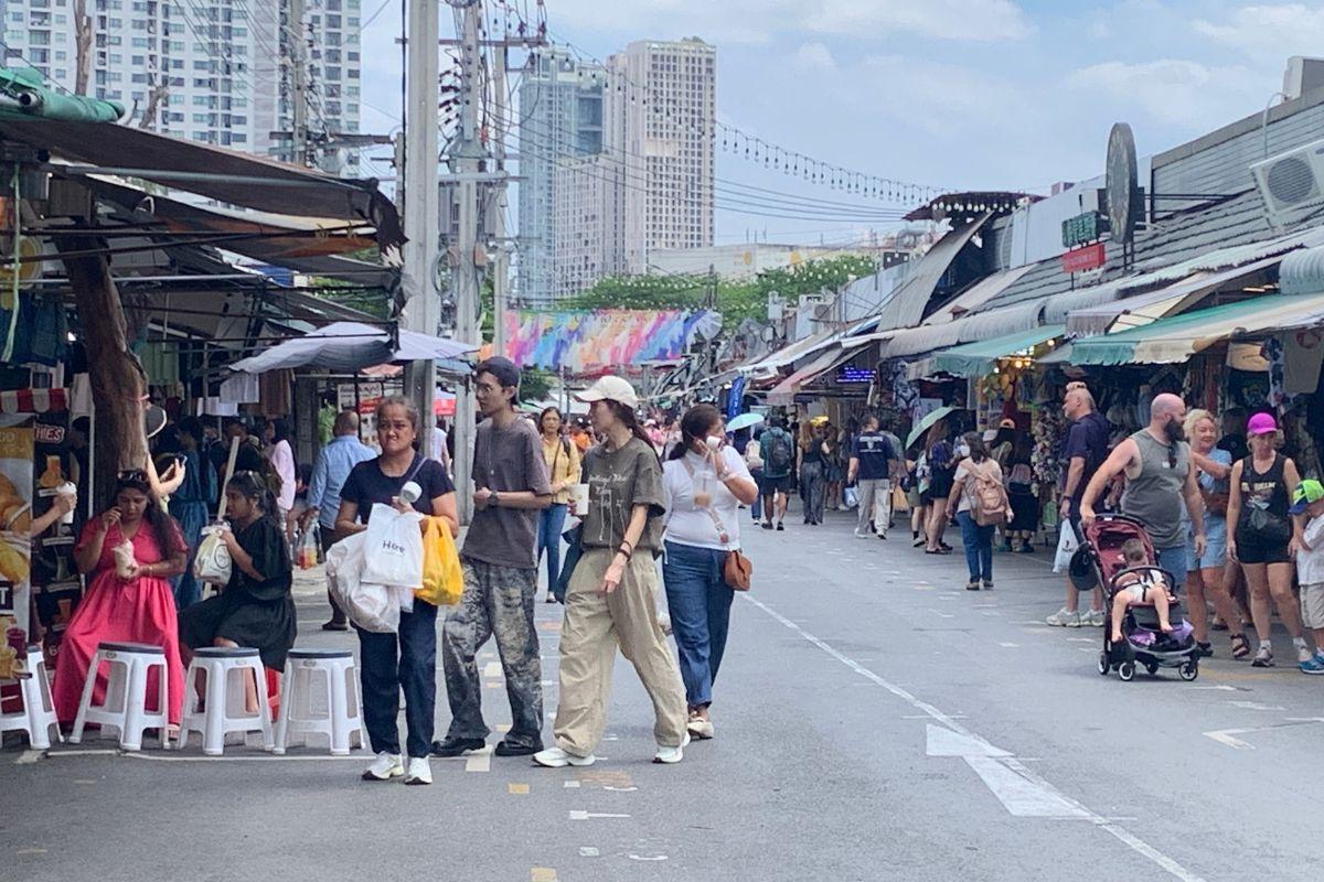 Thailand Plans Major Redevelopment of Key Bangkok Hubs