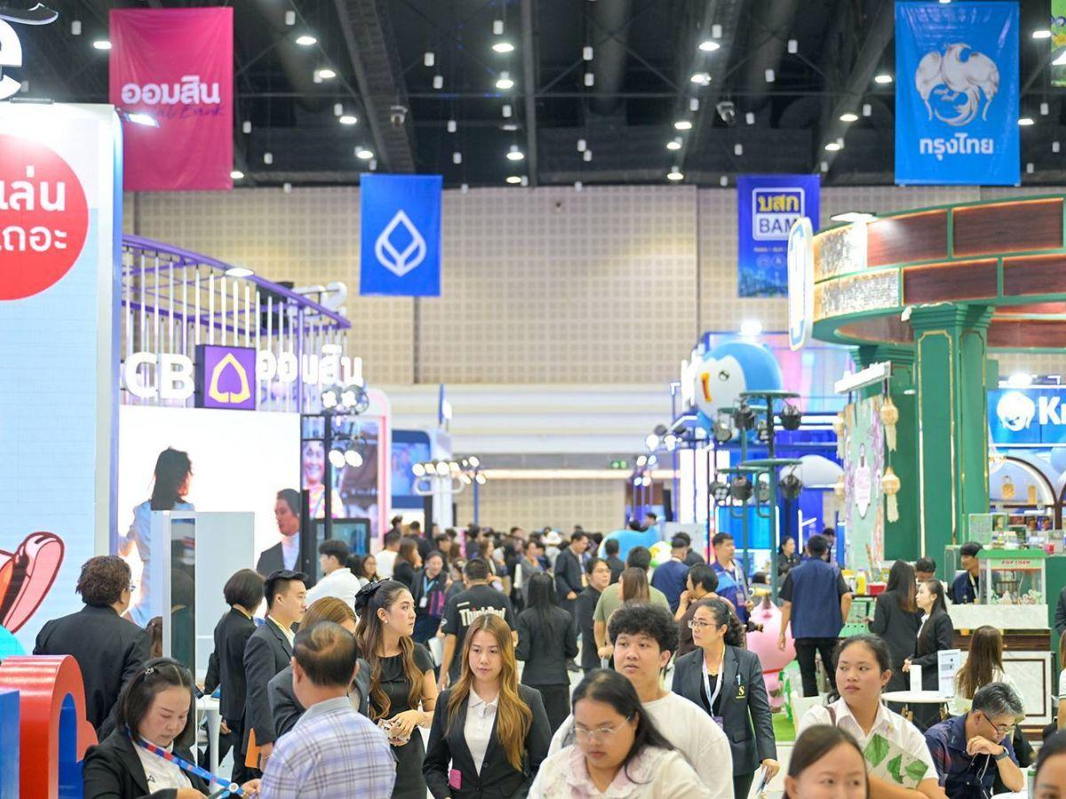 Money Expo 2026 to Stimulate Chiang Mai Economy in November
