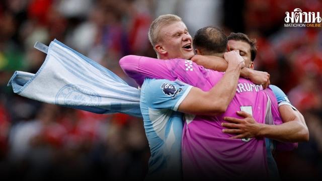 La PGMOL sospende un arbitro VAR dopo il derby di Manchester
