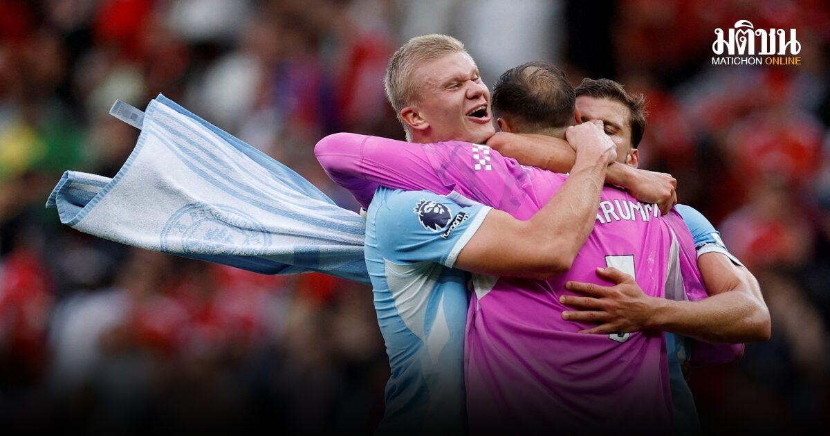 La PGMOL sospende un arbitro VAR dopo il derby di Manchester