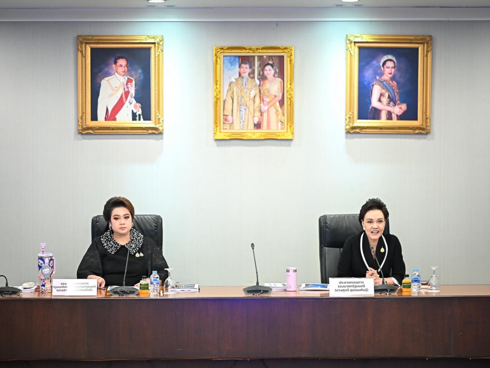 Правительство Таиланда назначило новый комитет по коммуникациям для улучшения информирования общественности