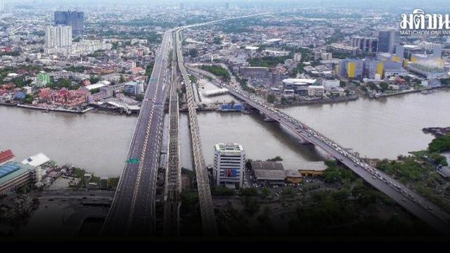 Toll Fee Increase Announced for Prachim Ratthaya Expressway