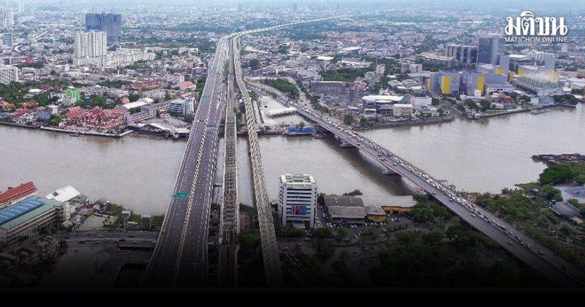 Toll Fee Increase Announced for Prachim Ratthaya Expressway