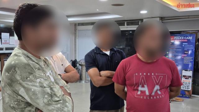 Indian Tourists Report Theft at Pattaya Luxury Hotel