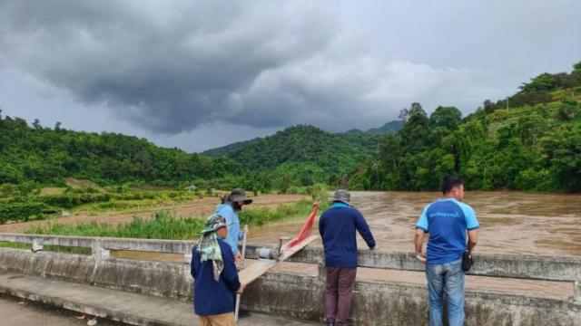 Surveillance des ressources en eau menée à Chiang Rai et Phayao