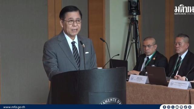 Thailand and Cambodia Convene First Joint Technical Committee Meeting