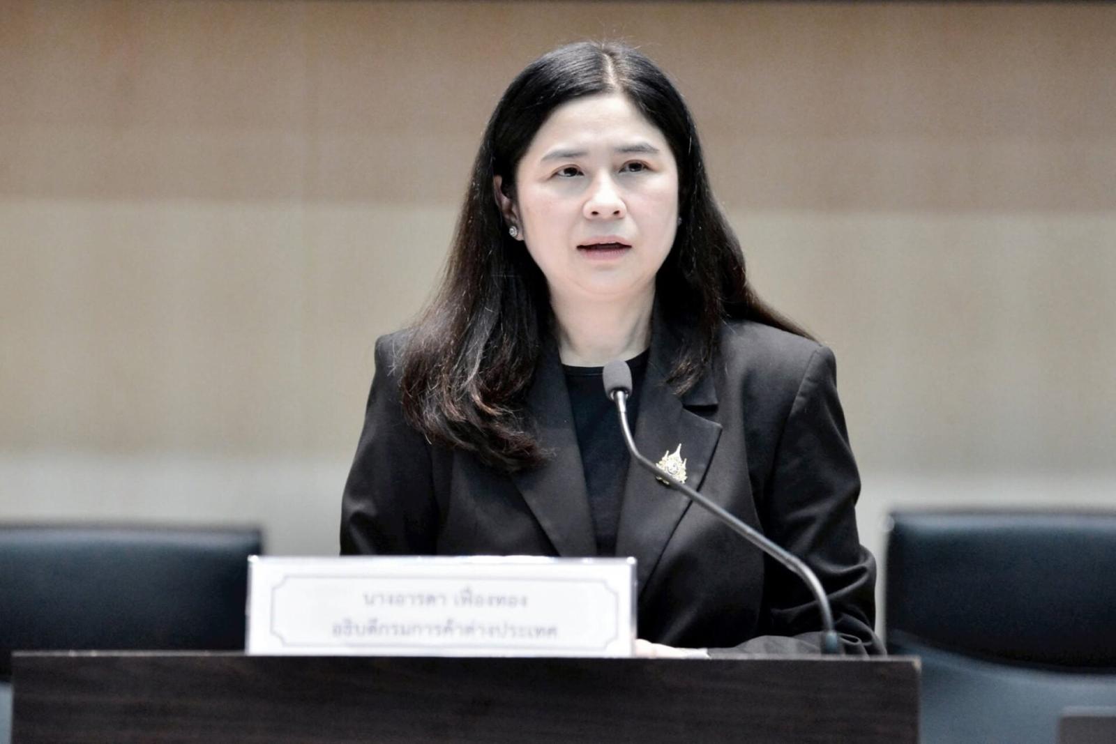 Thailands Handelsministerium warnt Exporteure vor bevorstehenden US-Zöllen auf Drohnen
