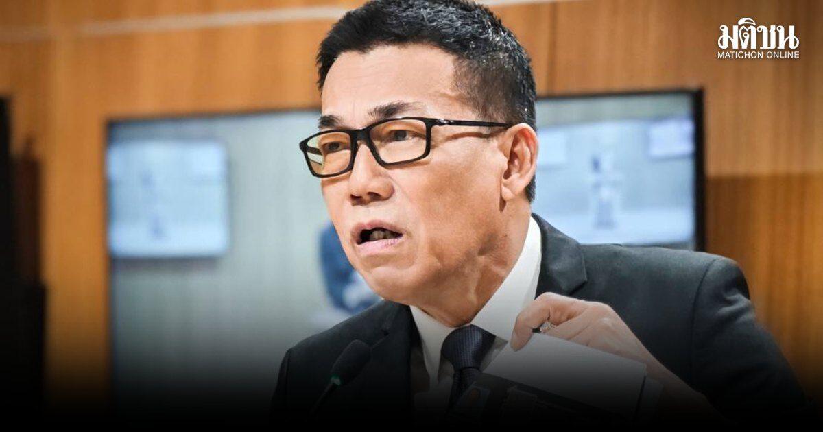 Political Dispute Over Election Commission Referral