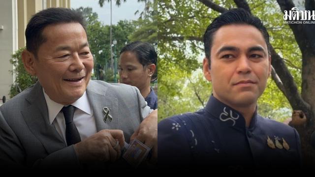 Election Commission Dismisses Senatorial Collusion Complaint Against Naphintorn