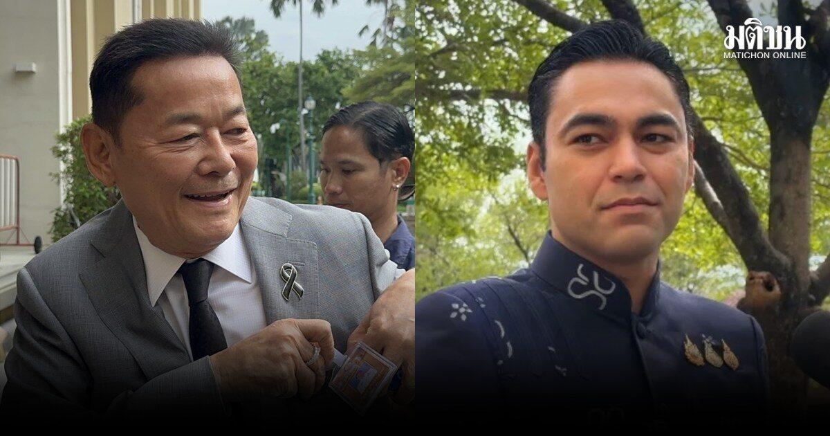 Election Commission Dismisses Senatorial Collusion Complaint Against Naphintorn