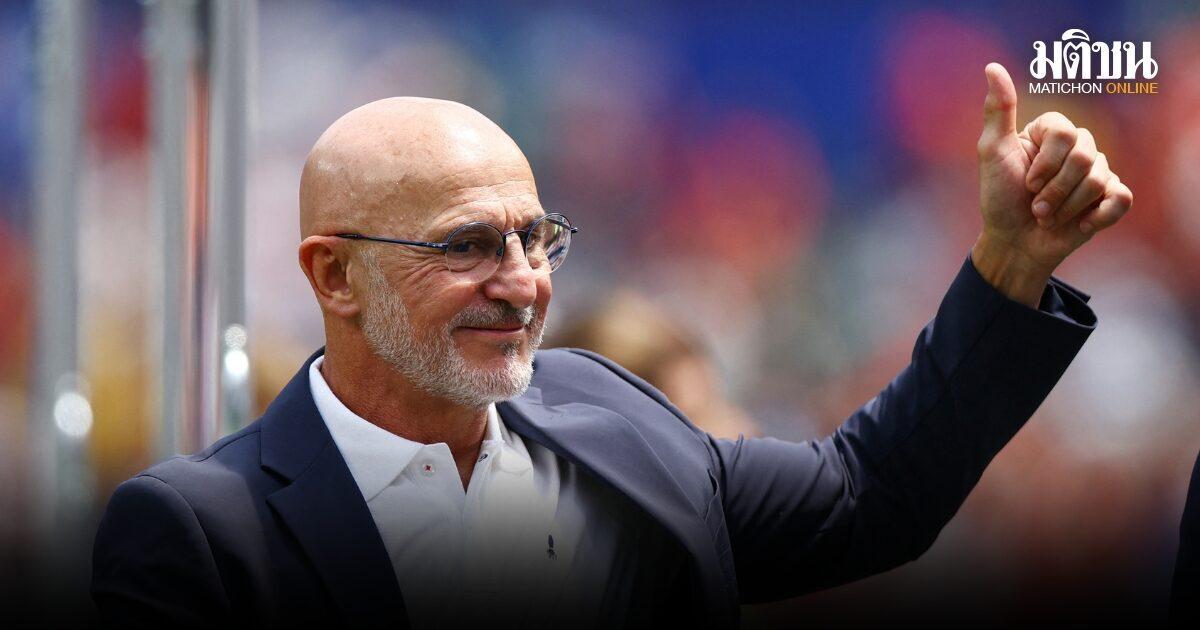 Luis de la Fuente vicino al rinnovo del contratto con la nazionale spagnola