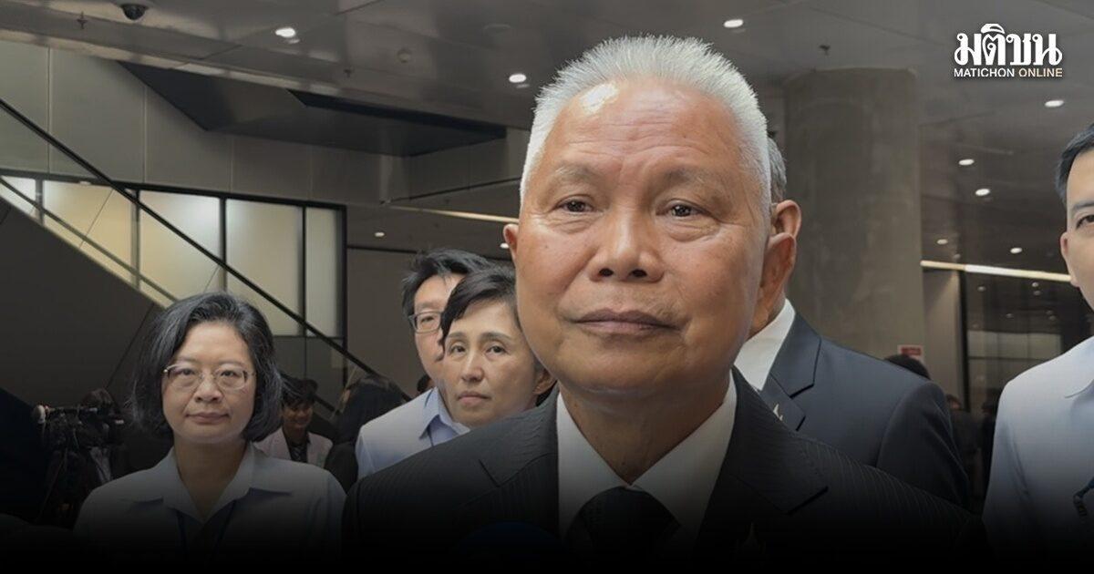 Political Debate Over Senate Selection Process in Thailand