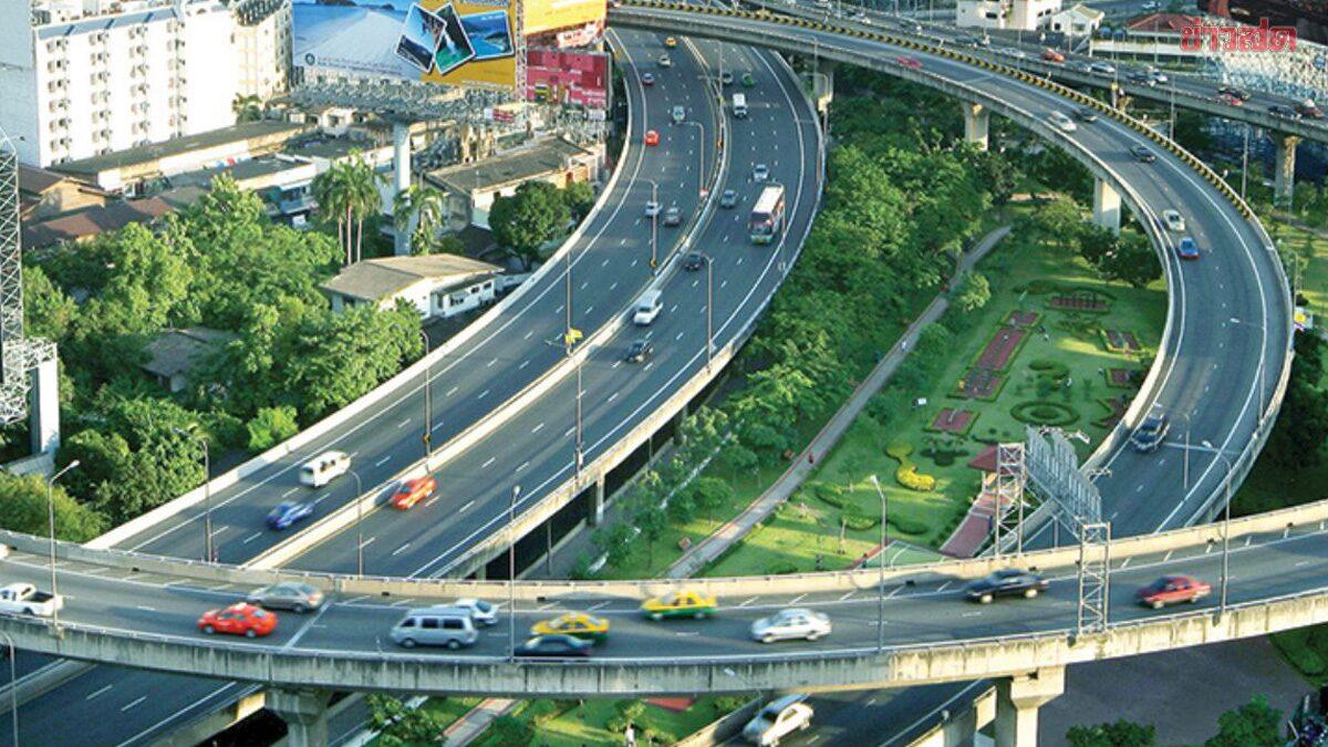 Toll Fee Increase Announced for Si Rat-Outer Ring Road Expressway