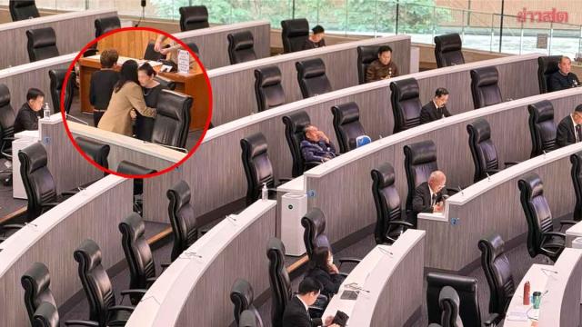26 senadores comparecem à sessão parlamentar em meio a alegações de fraude eleitoral