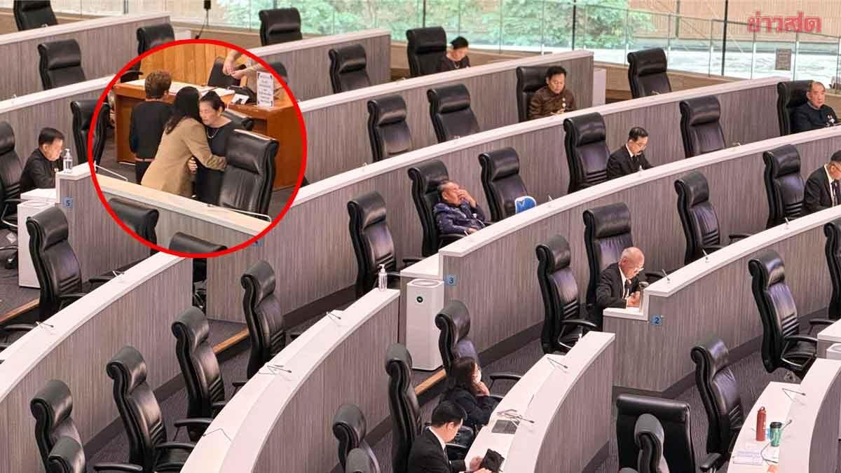 26 senadores comparecem à sessão parlamentar em meio a alegações de fraude eleitoral