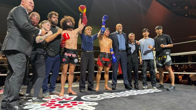 Muay-Thai-Showcase markiert 65 Jahre thailändisch-kanadische Beziehungen