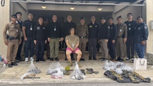 Tribunal de Phra Khanong condena 'Hi-So Looknut' a nove meses de prisão